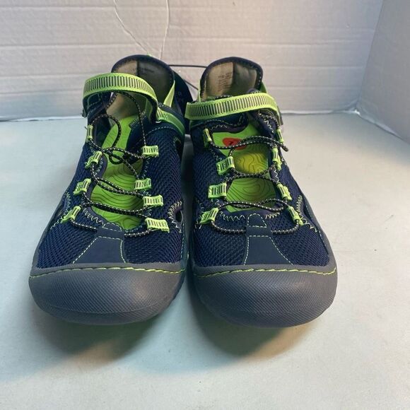 JBU Tahoe MJ Bungee Women’s Casual Shoes Size 11M Gray & Green New No Box - Picture 10 of 10